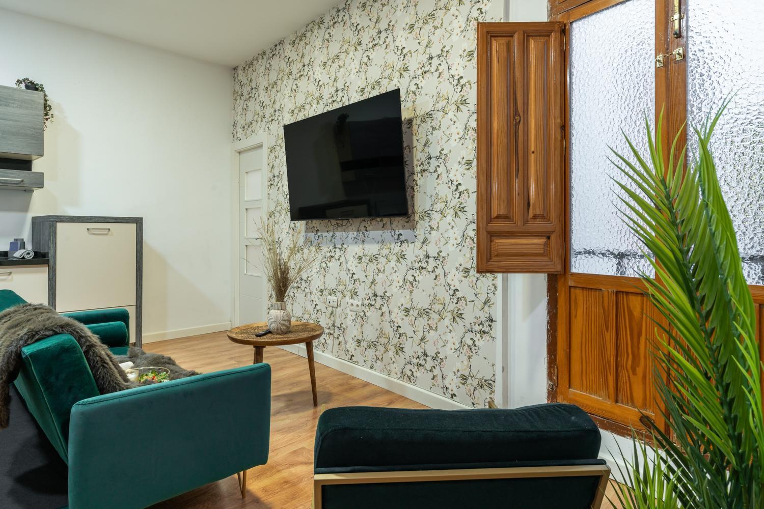 Tuguest Cetti Meriem Apartment Granada Exterior photo