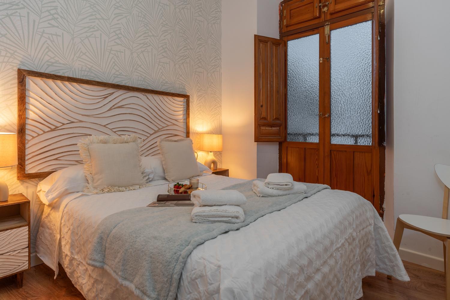 Tuguest Cetti Meriem Apartment Granada Exterior photo