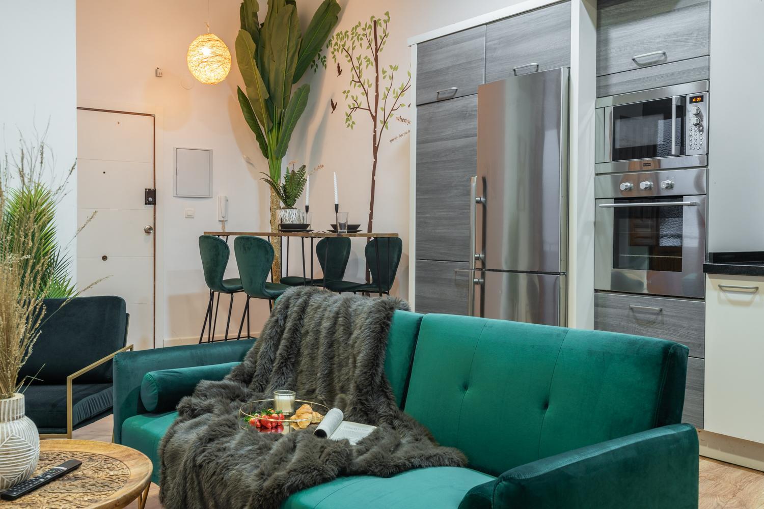 Tuguest Cetti Meriem Apartment Granada Exterior photo