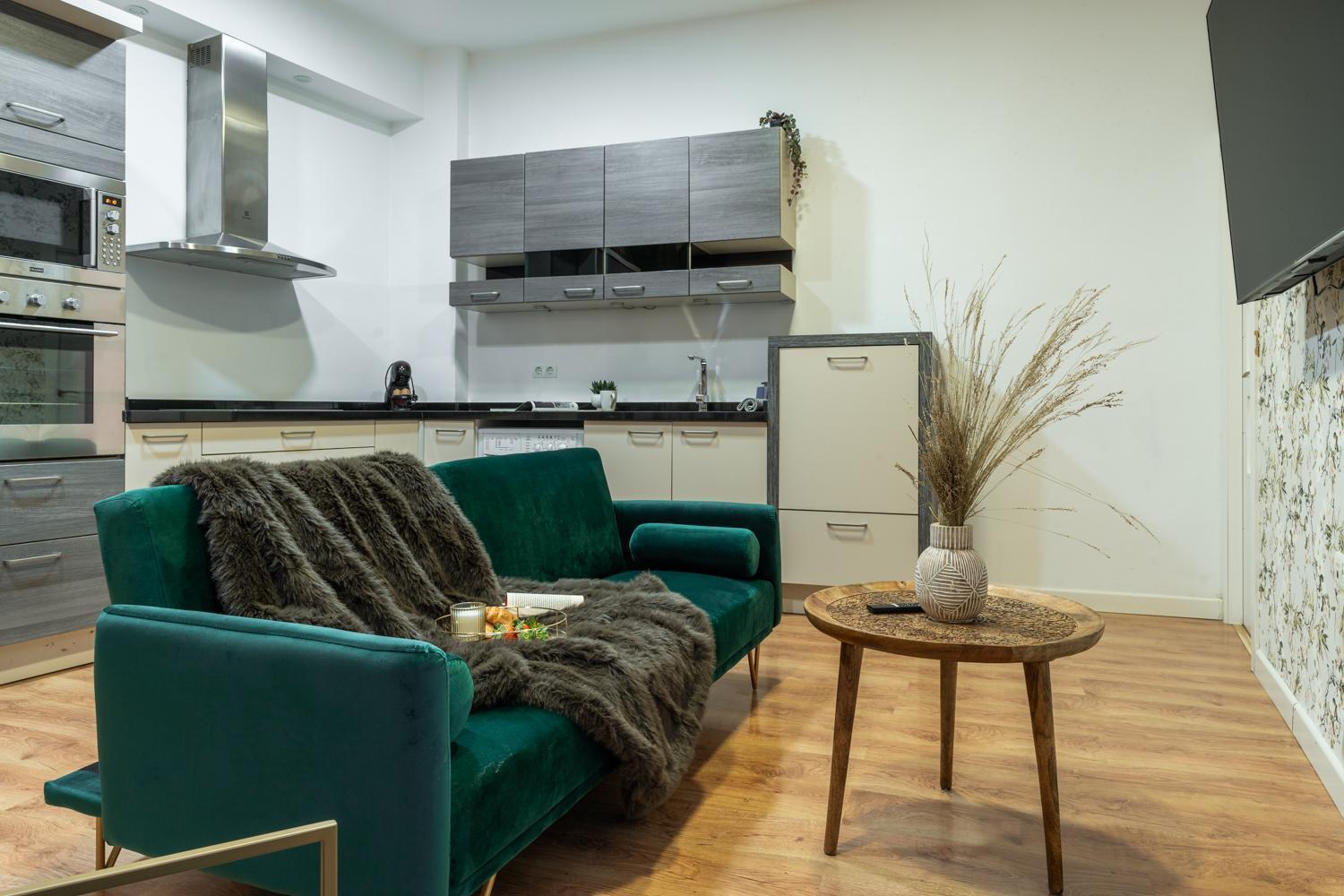 Tuguest Cetti Meriem Apartment Granada Exterior photo
