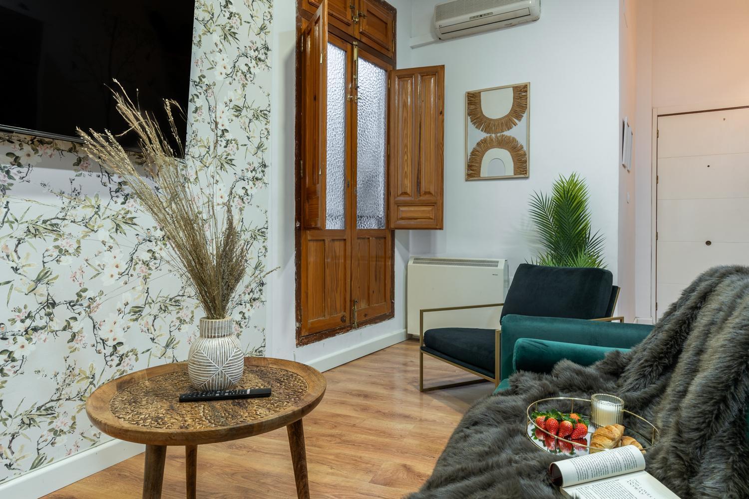 Tuguest Cetti Meriem Apartment Granada Exterior photo