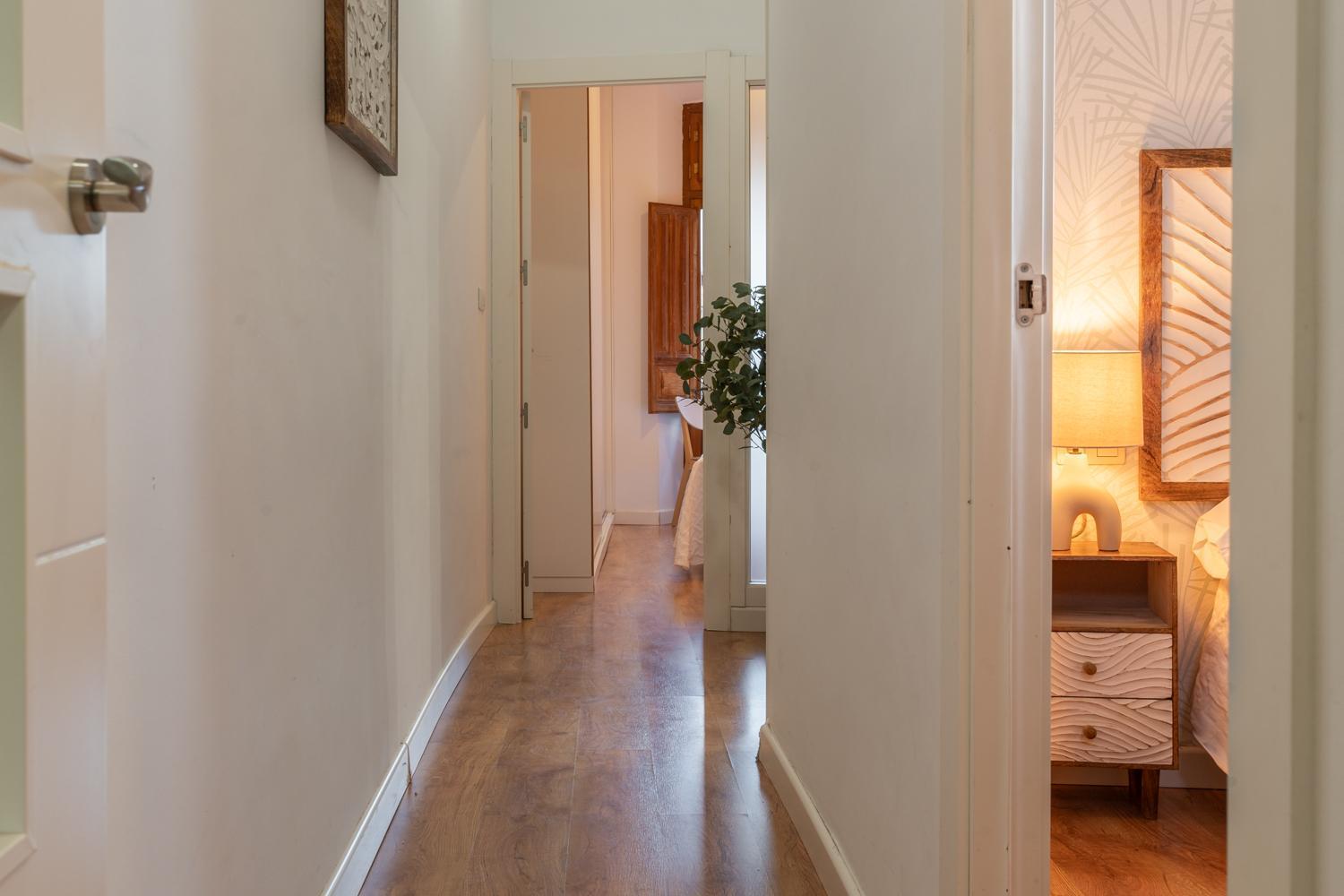 Tuguest Cetti Meriem Apartment Granada Exterior photo