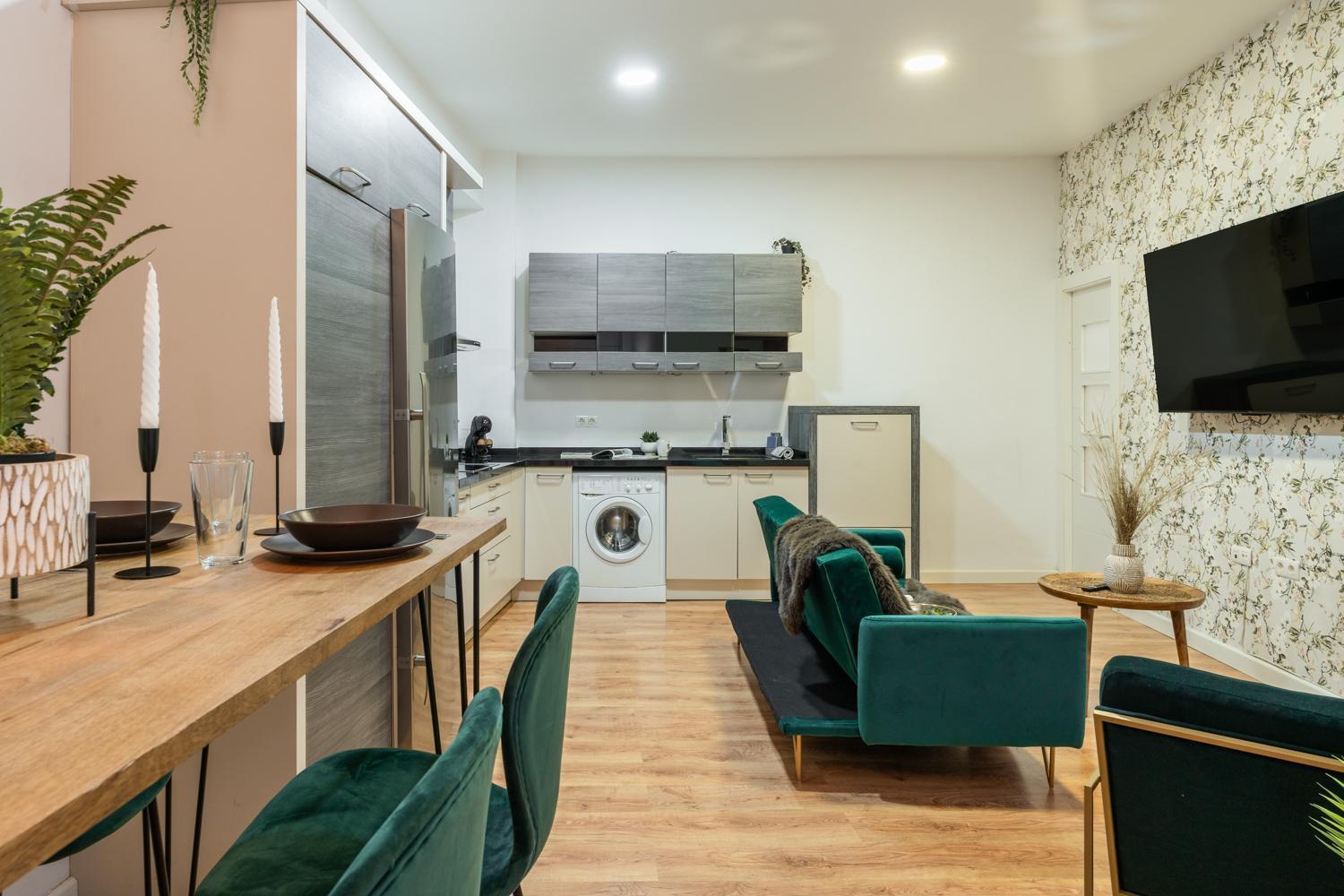 Tuguest Cetti Meriem Apartment Granada Exterior photo