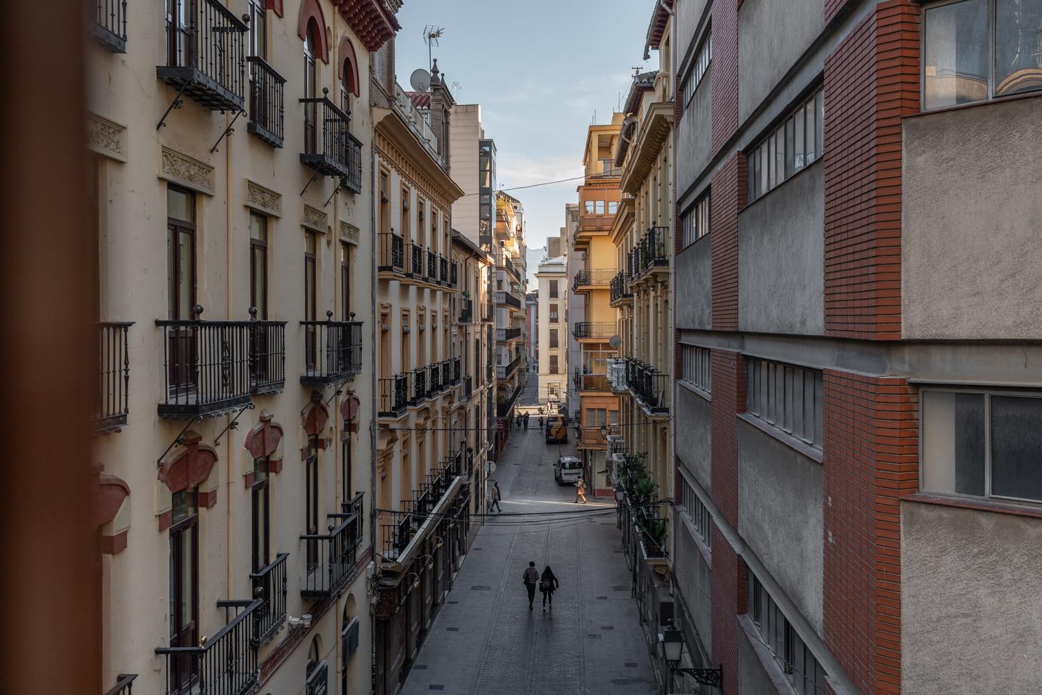 Tuguest Cetti Meriem Apartment Granada Exterior photo