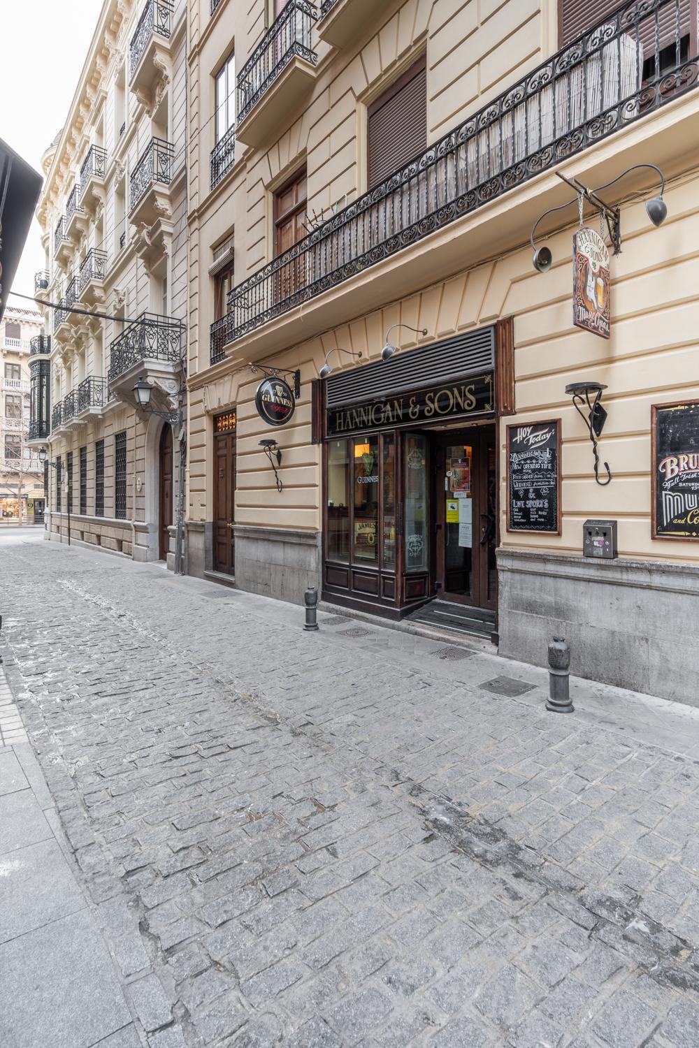 Tuguest Cetti Meriem Apartment Granada Exterior photo