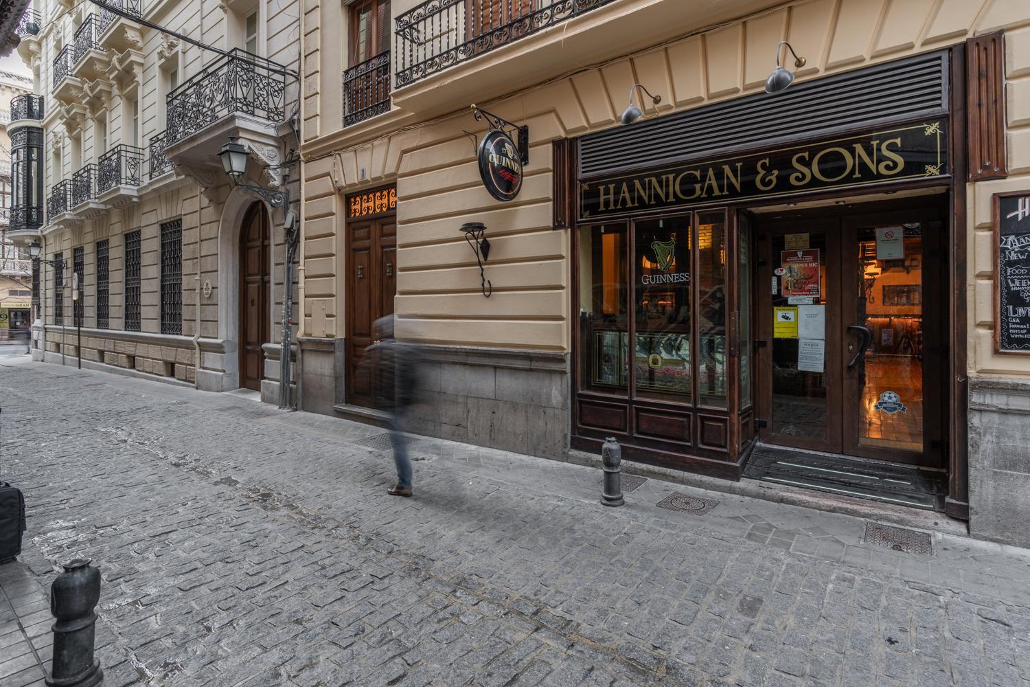 Tuguest Cetti Meriem Apartment Granada Exterior photo
