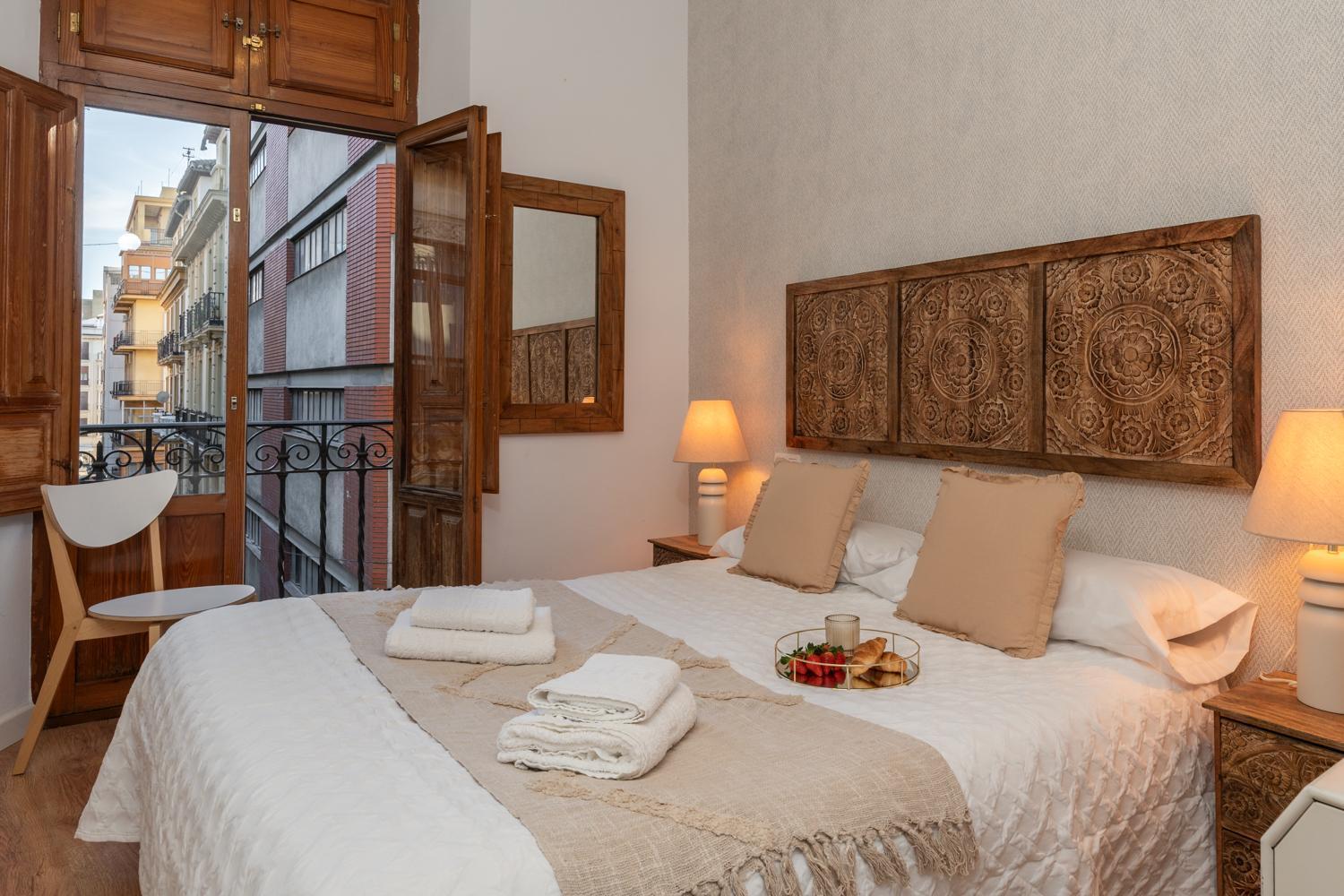Tuguest Cetti Meriem Apartment Granada Exterior photo